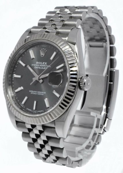 Rolex Datejust 41 126334